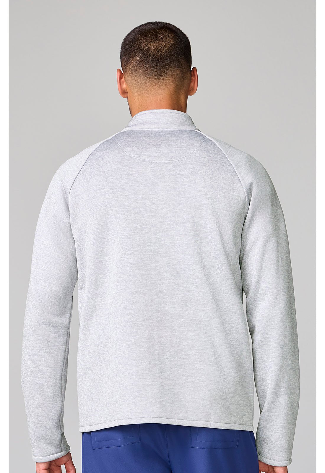 Cherokee Basics Scrubs Men's Fleece Jacket CK00069 - Scrubs Select