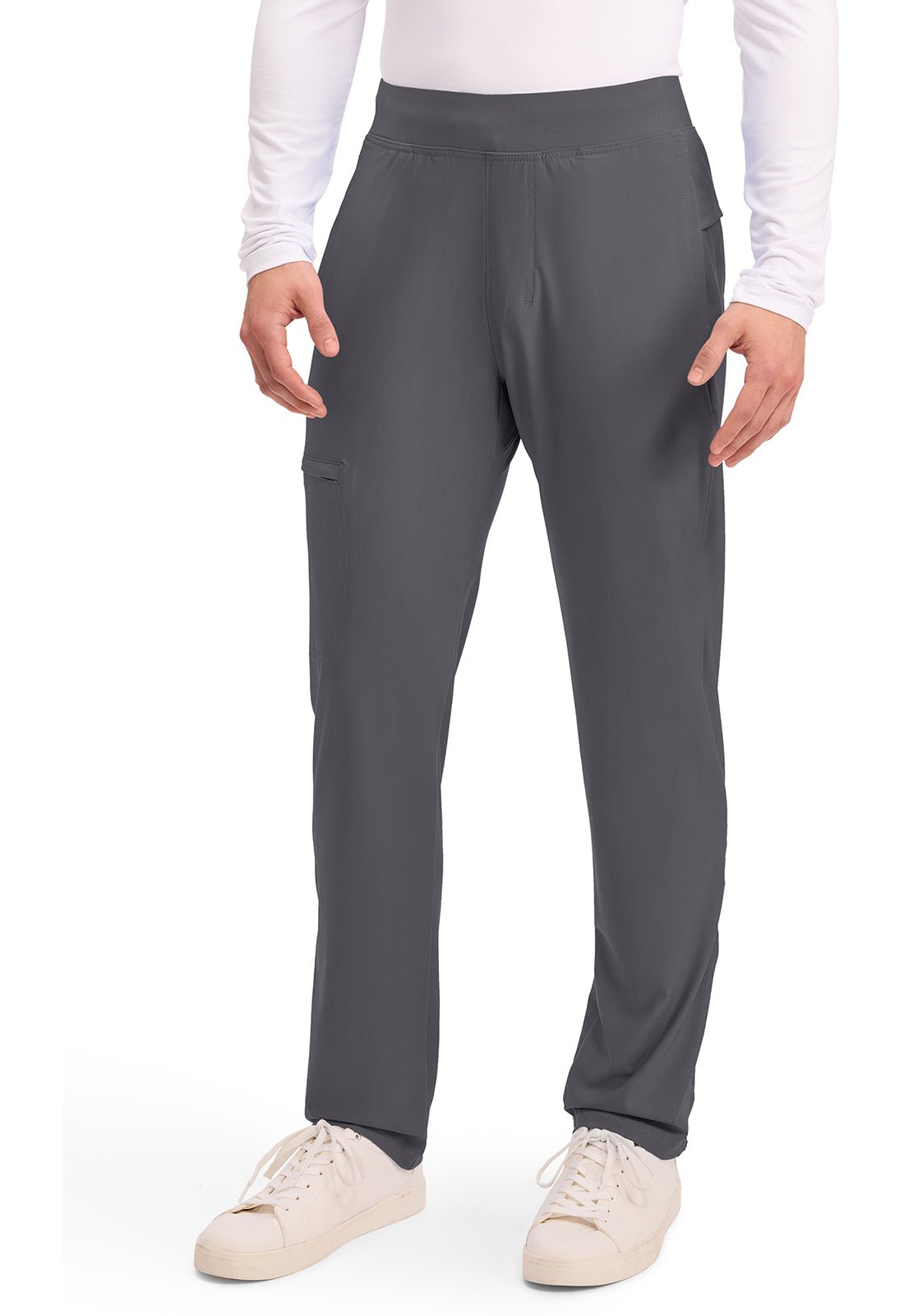 Cherokee Form Scrubs Men's Pull On Pant CK185 - Scrubs Select