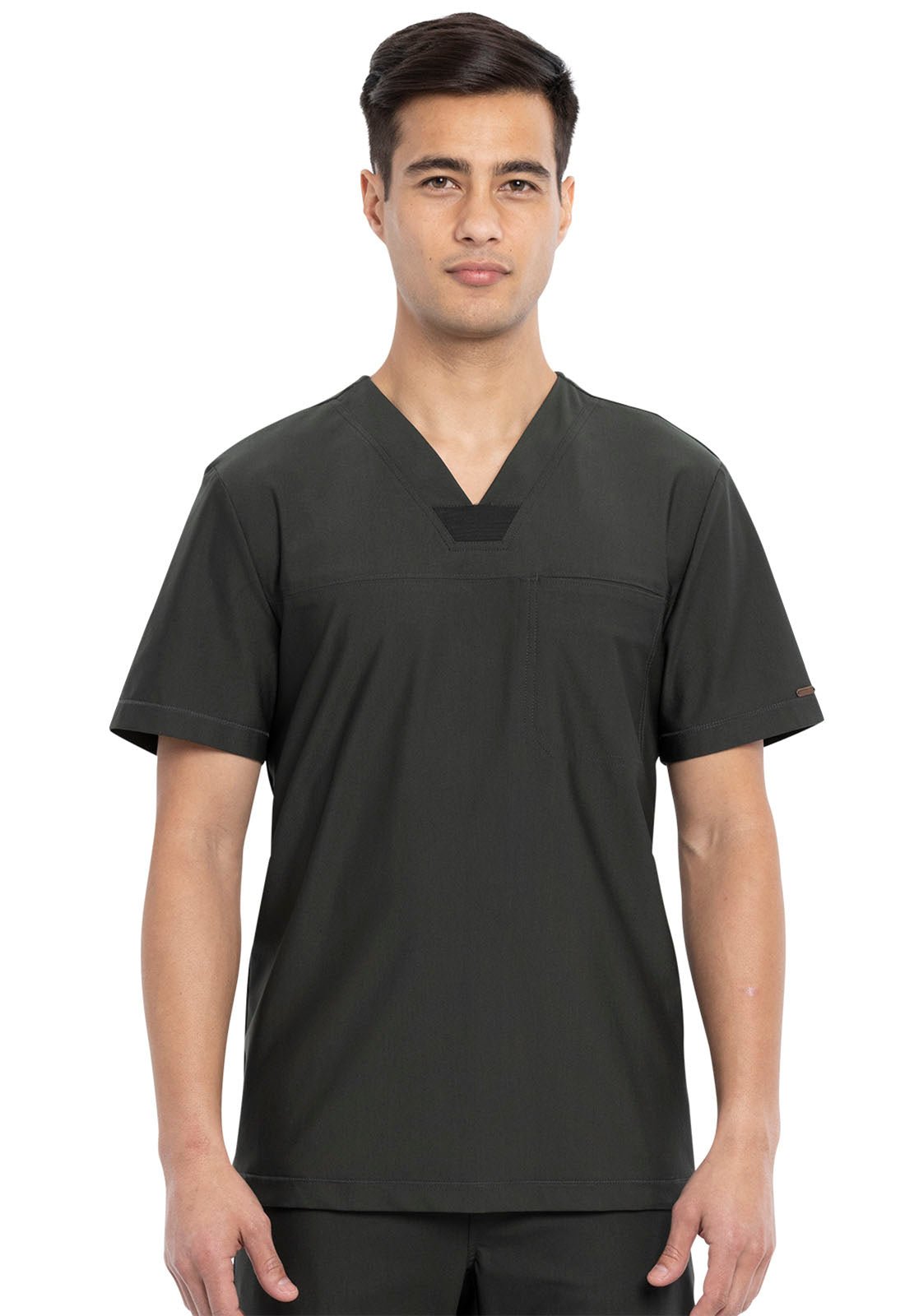 Cherokee Form Scrubs Men's Tuckable V Neck Top CK885 - Scrubs Select