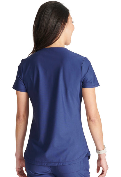 Cherokee Form Scrubs V Neck Top CK843 - Scrubs Select