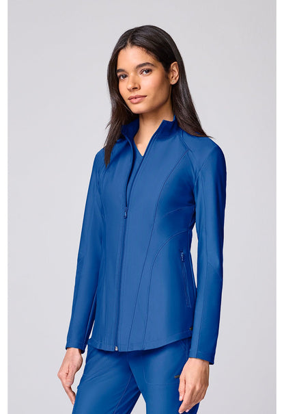 Cherokee Form Scrubs Women's Full Zip Jacket CK00032 - Scrubs Select