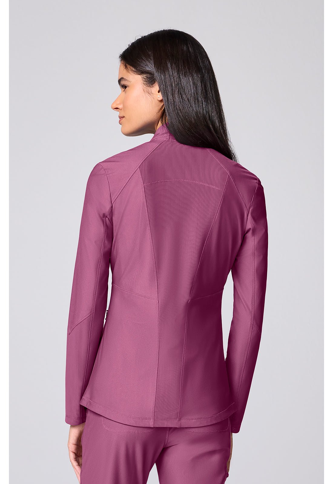 Cherokee Form Scrubs Women's Full Zip Jacket CK00032 - Scrubs Select