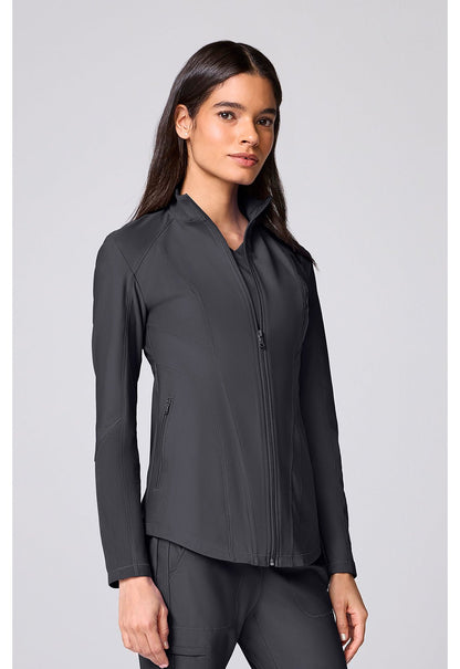 Cherokee Form Scrubs Women's Full Zip Jacket CK00032 - Scrubs Select