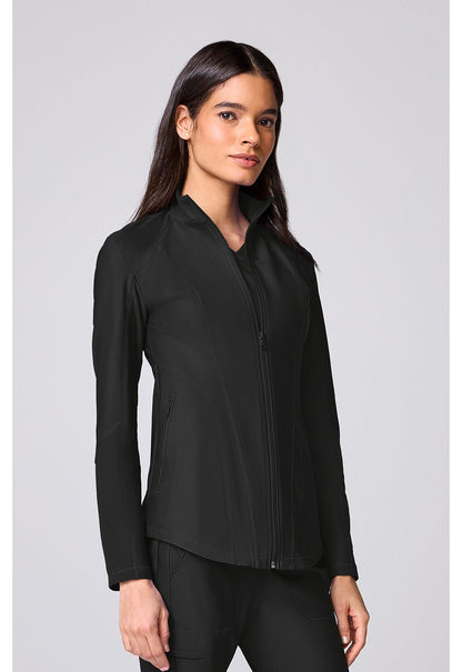 Cherokee Form Scrubs Women's Full Zip Jacket CK00032 - Scrubs Select