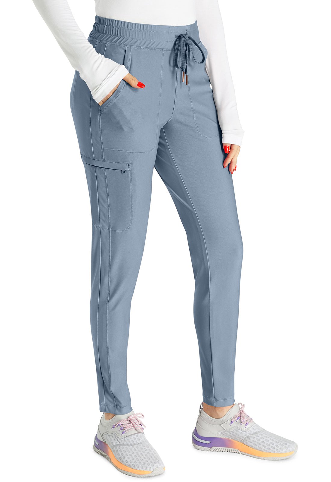 Cherokee Form Scrubs Women's Tapered Leg Pant CK095 - Scrubs Select