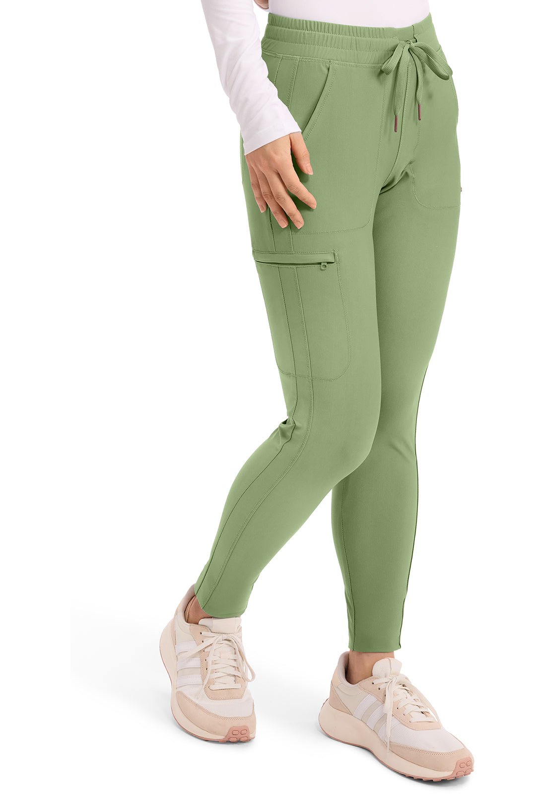 Cherokee Form Scrubs Women's Tapered Leg Pant CK095 - Scrubs Select