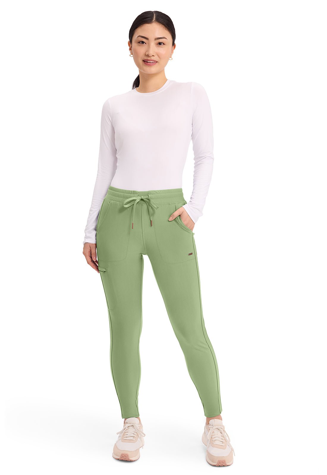 Cherokee Form Scrubs Women's Tapered Leg Pant CK095 - Scrubs Select