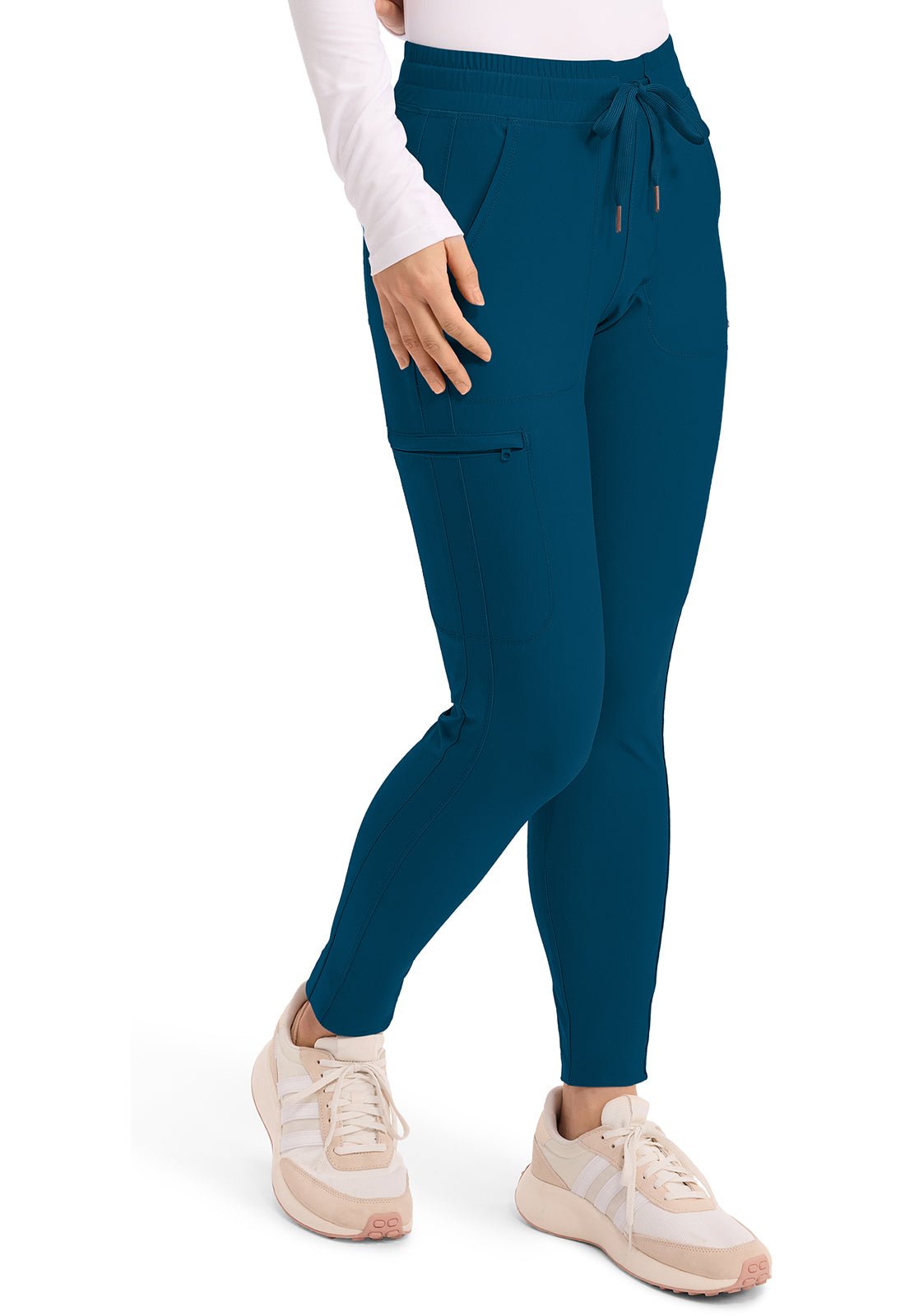 Cherokee Form Scrubs Women's Tapered Leg Pant CK095 - Scrubs Select