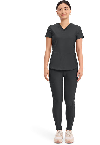 Cherokee Form Scrubs Women's V Neck Top CK843 - Scrubs Select