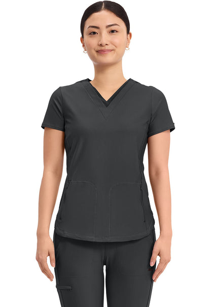 Cherokee Form Scrubs Women's V Neck Top CK843 - Scrubs Select