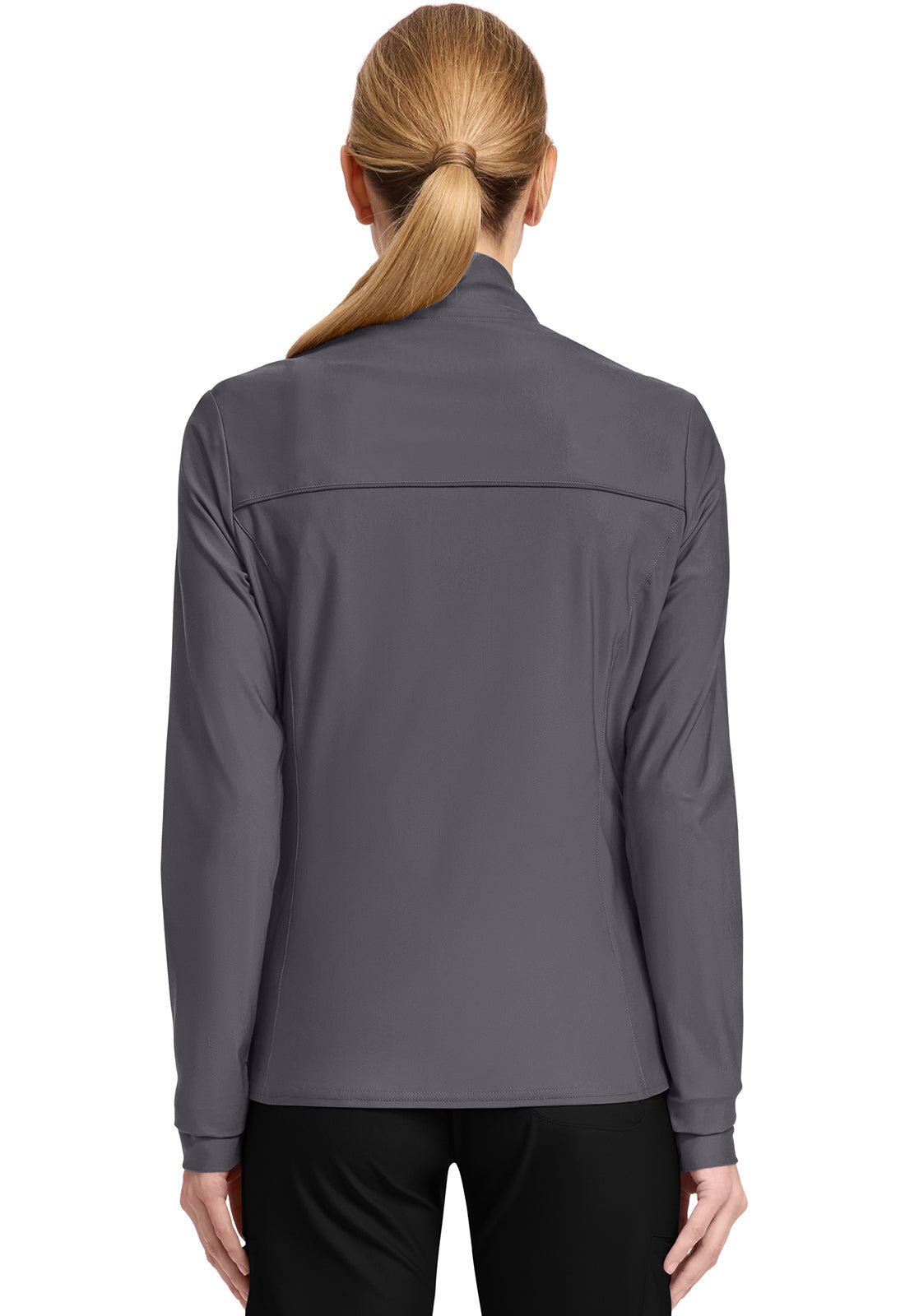 Cherokee Form Scrubs Women's Zip Front Jacket CK381 - Scrubs Select