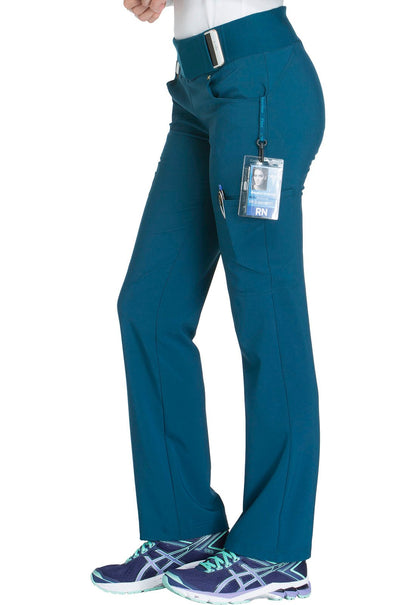 Cherokee iFlex Scrubs Pull On Pant CK002T Tall - Scrubs Select