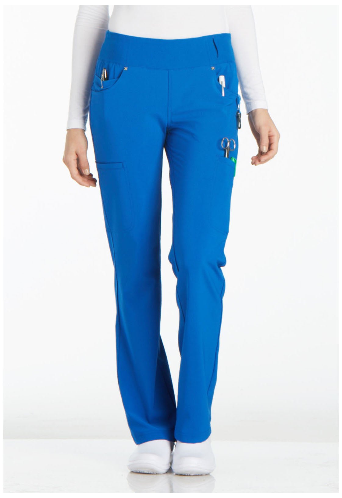 Cherokee iFlex Scrubs Pull On Pant CK002T Tall - Scrubs Select