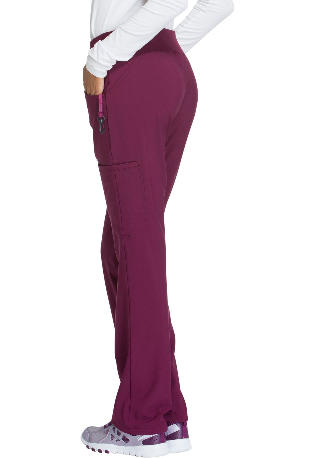 Cherokee iFlex Scrubs Pull On Pant CK002T Tall - Scrubs Select