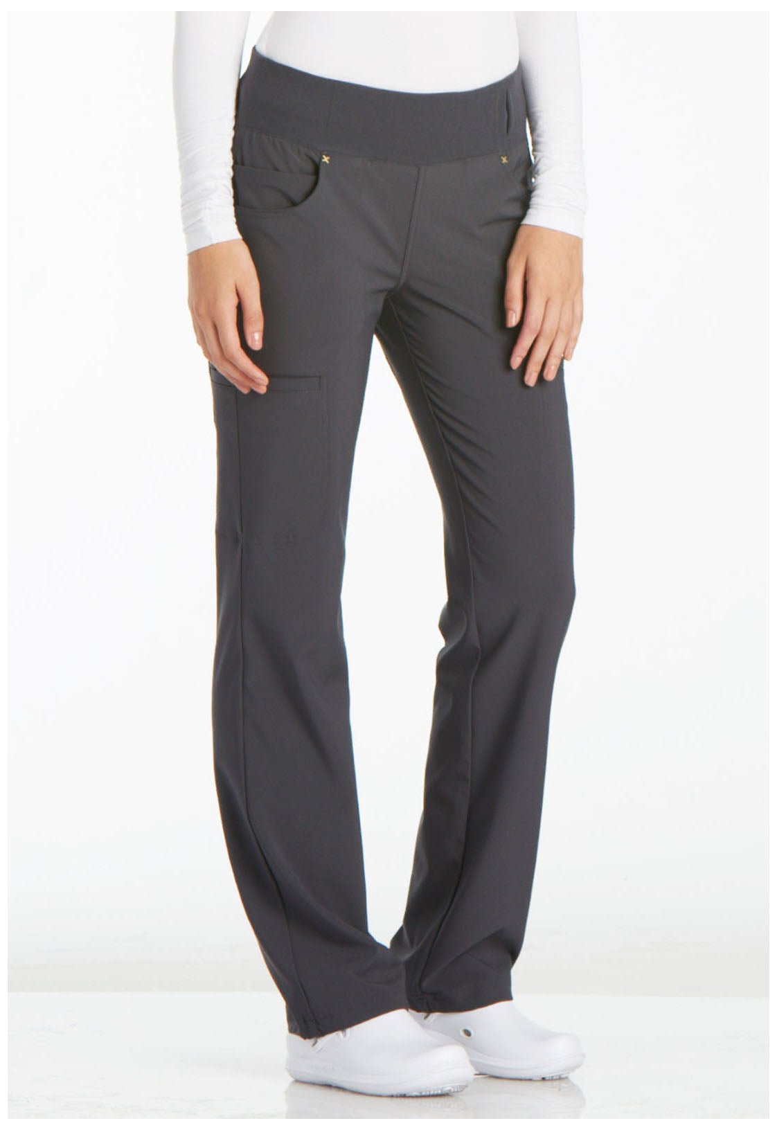 Cherokee iFlex Scrubs Pull On Pant CK002T Tall - Scrubs Select
