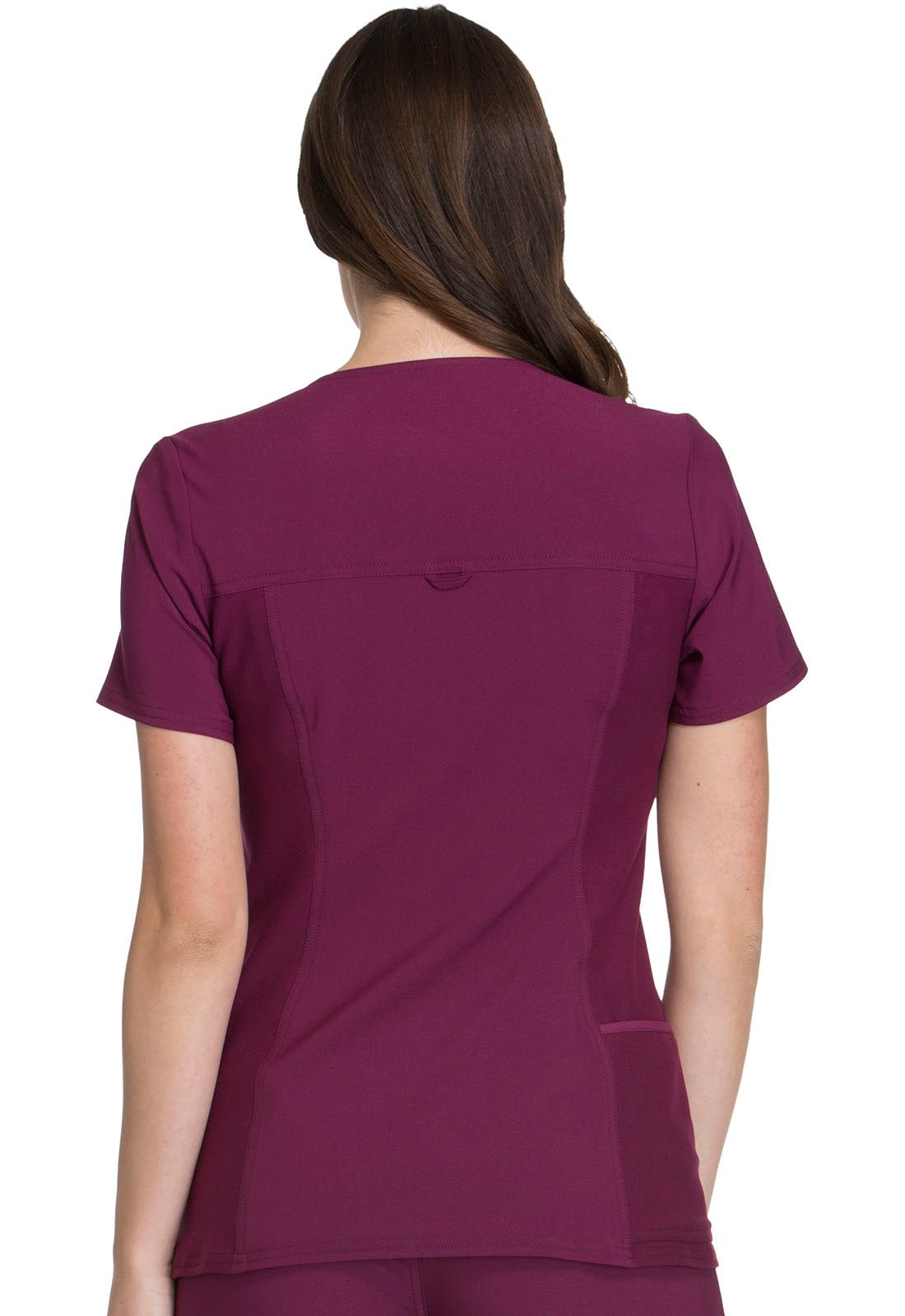Cherokee iflex Scrubs Women's V Neck Top CK605 - Scrubs Select