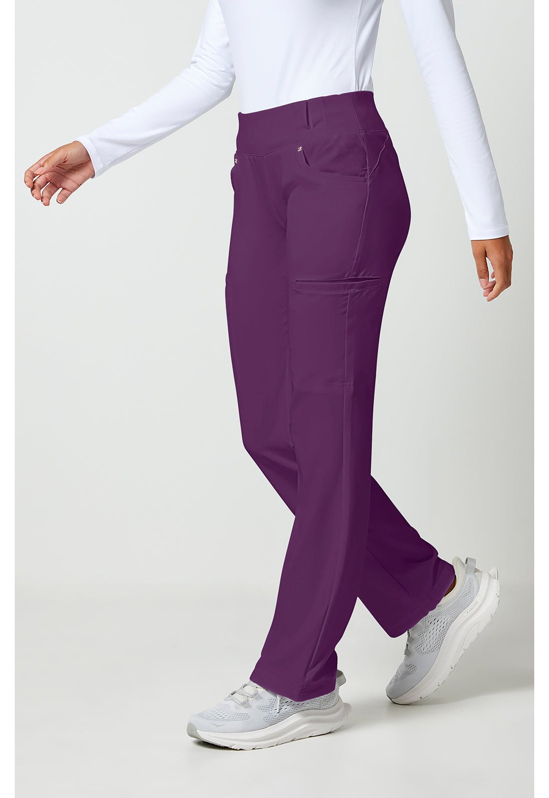 Cherokee iflex Scrubs Women's Pull On Pant CK002 - Scrubs Select