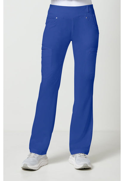 Cherokee iflex Scrubs Women's Pull On Pant CK002 - Scrubs Select