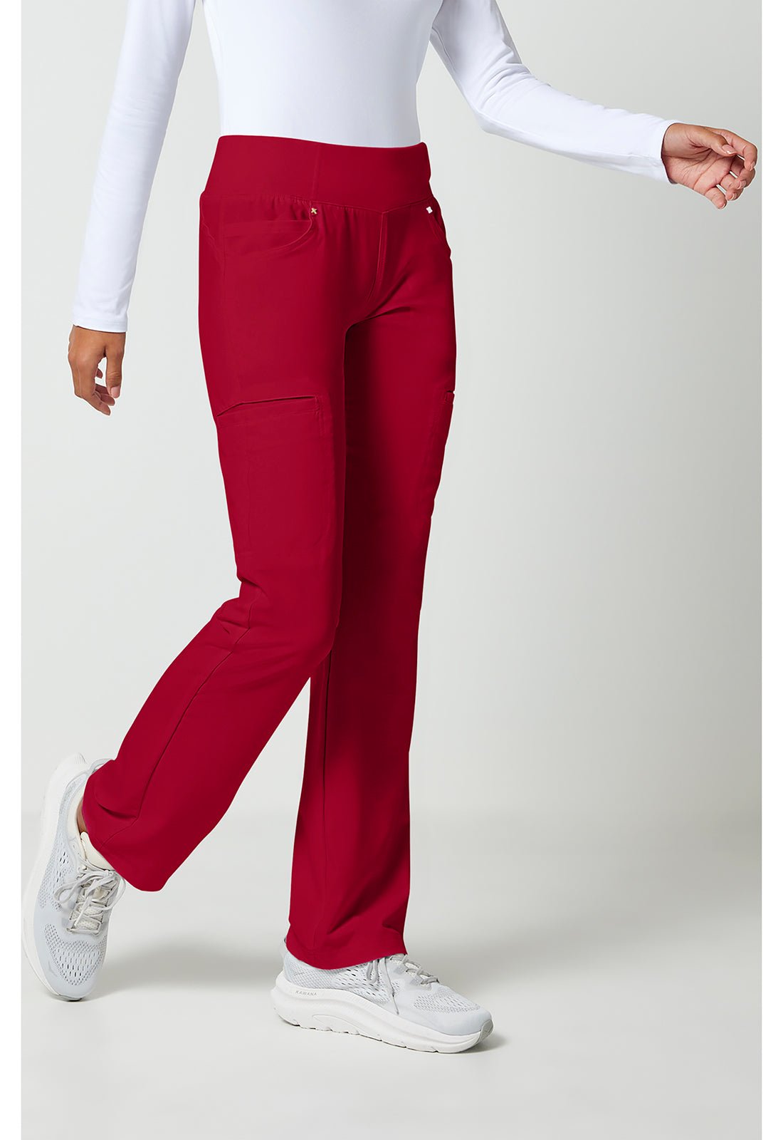 Cherokee iflex Scrubs Women's Pull On Pant CK002 - Scrubs Select