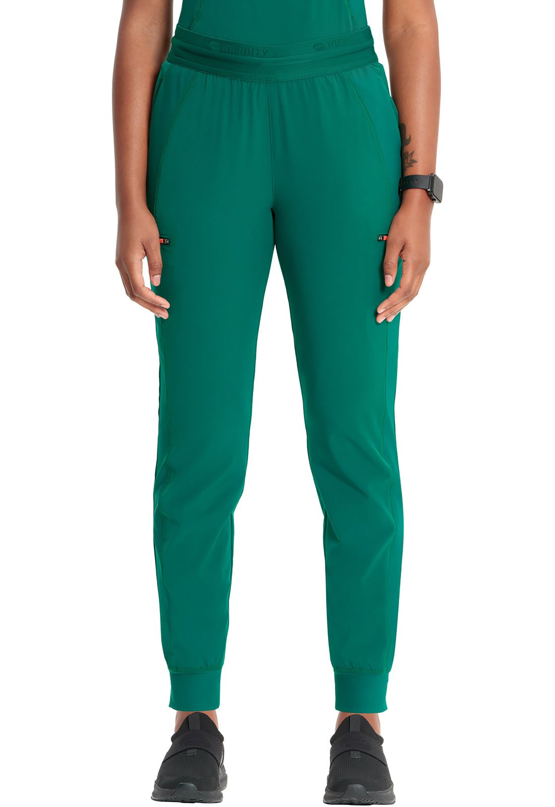 Cherokee Infinity GNR8 Jogger Scrub Pant IN122A - Scrubs Select