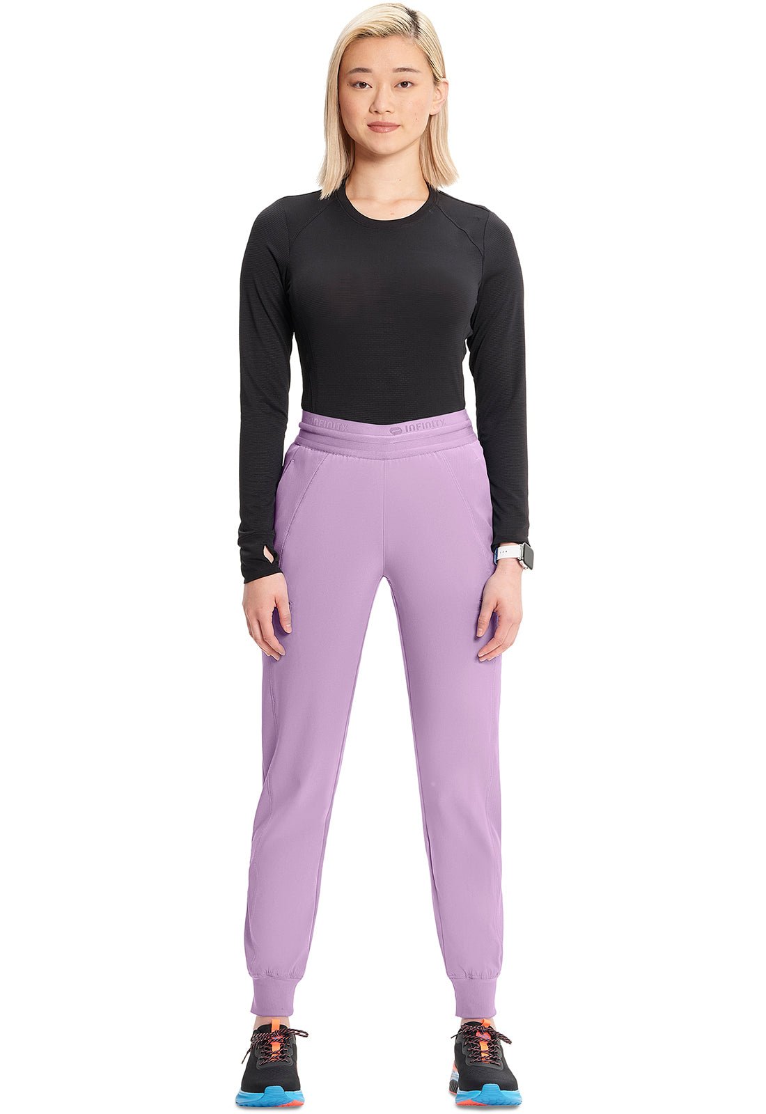 Cherokee Infinity GNR8 Jogger Scrub Pant IN122A - Scrubs Select