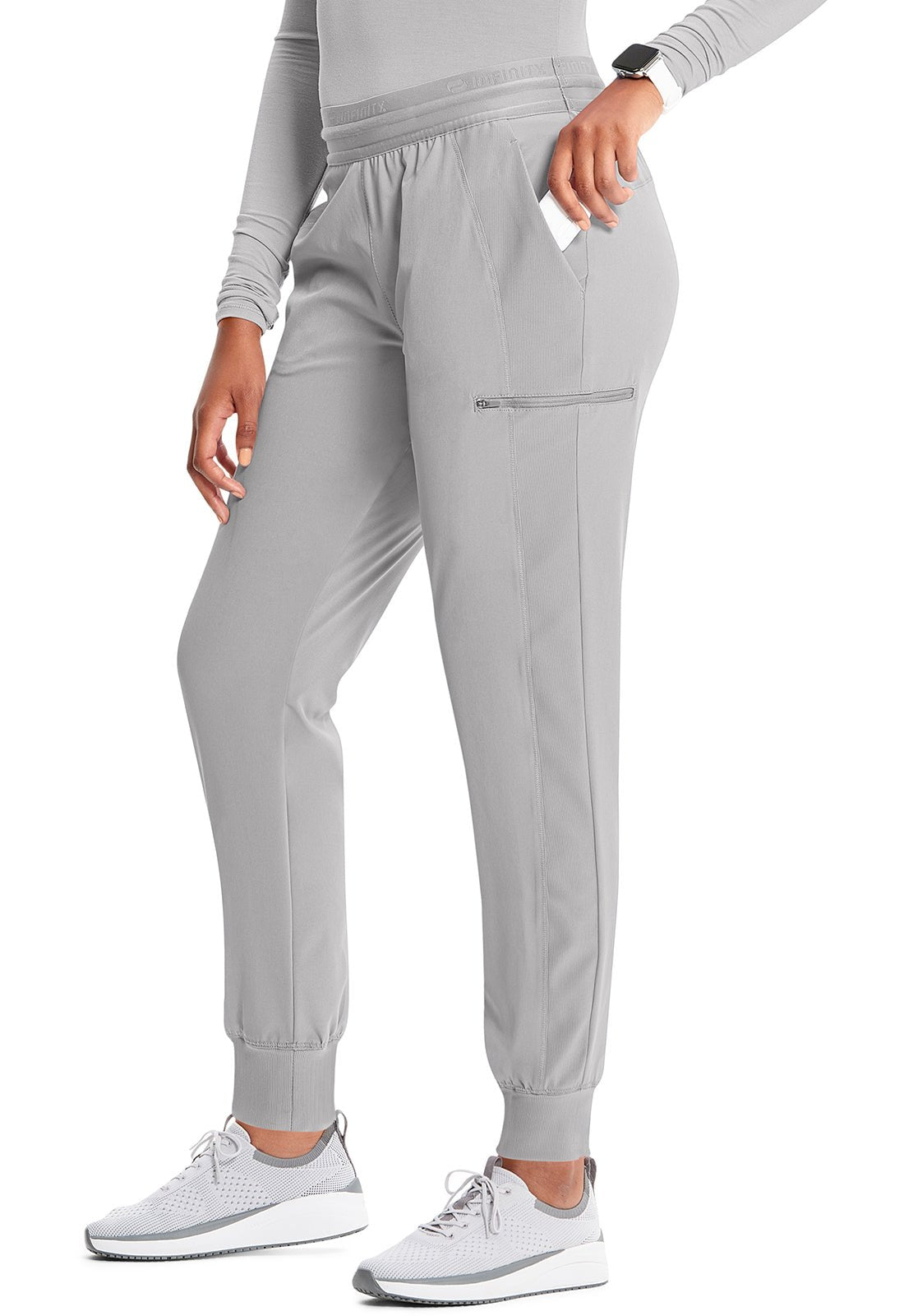 Cherokee Infinity GNR8 Jogger Scrub Pant IN122A - Scrubs Select
