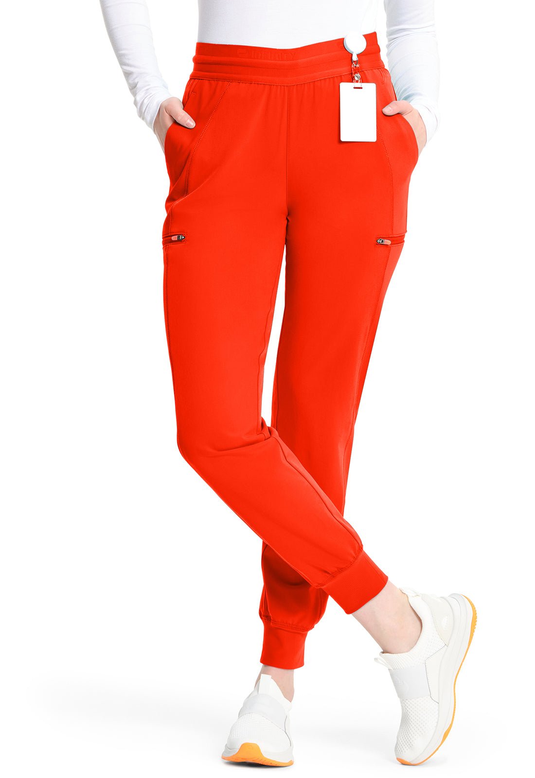 Cherokee Infinity GNR8 Jogger Scrub Pant IN122A - Scrubs Select