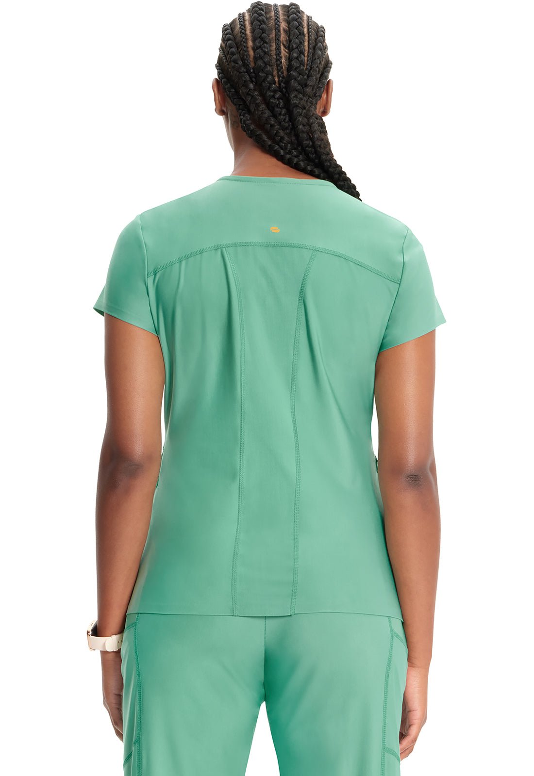 Cherokee Infinity GNR8 Kinetic Scrubs Knit V Neck IN706A - Scrubs Select