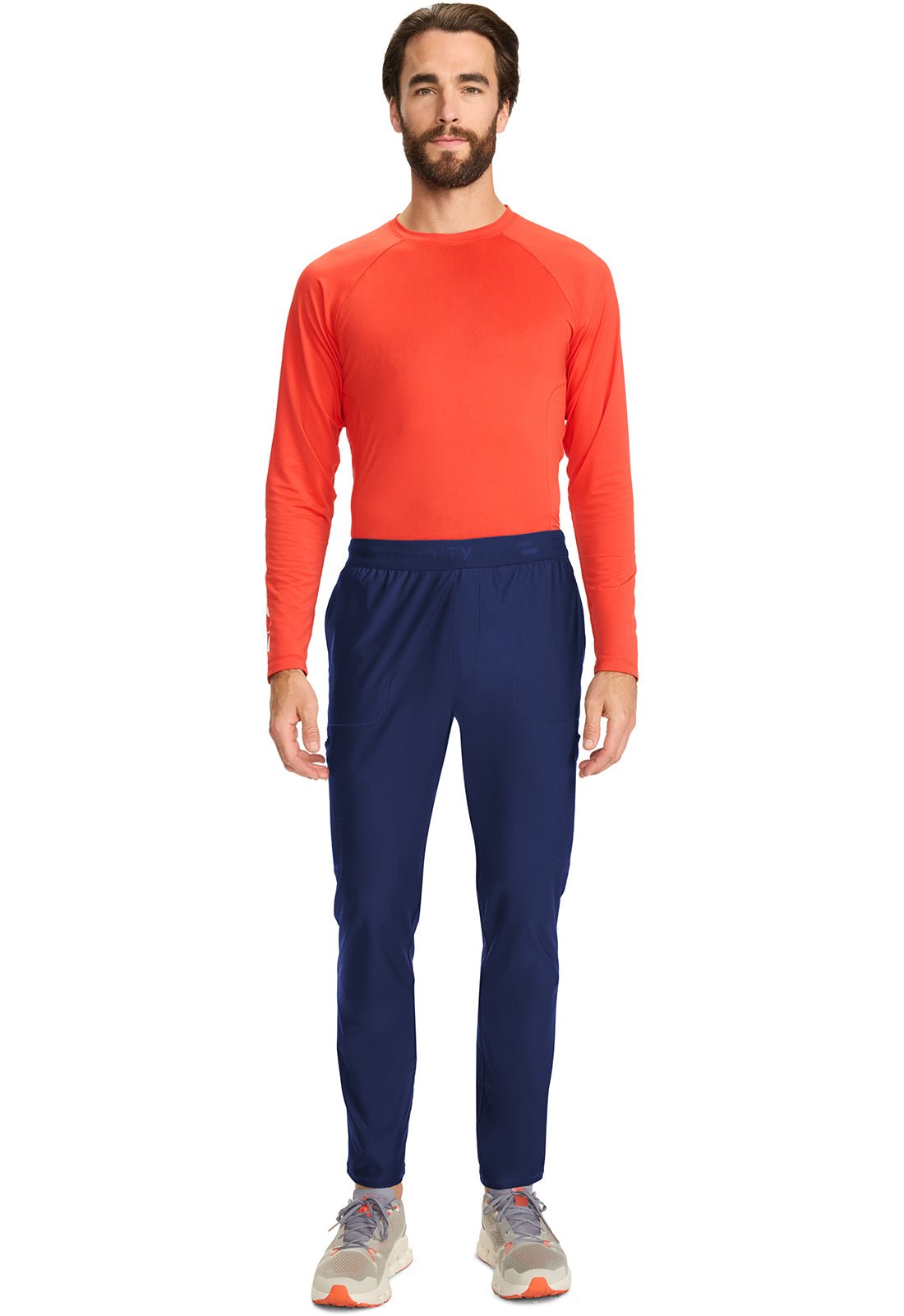 Cherokee Infinity GNR8 Kinetic Scrubs Men's Cargo Pant IN014A - Scrubs Select