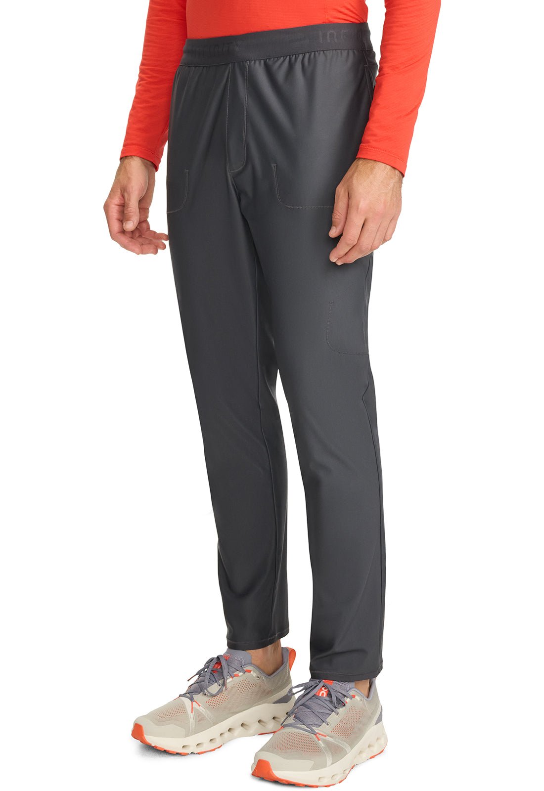 Cherokee Infinity GNR8 Kinetic Scrubs Men's Cargo Pant IN014A - Scrubs Select