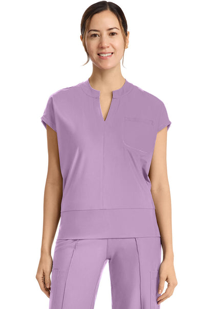 Cherokee Infinity GNR8 Kinetic Scrubs V Neck Top IN655A - Scrubs Select