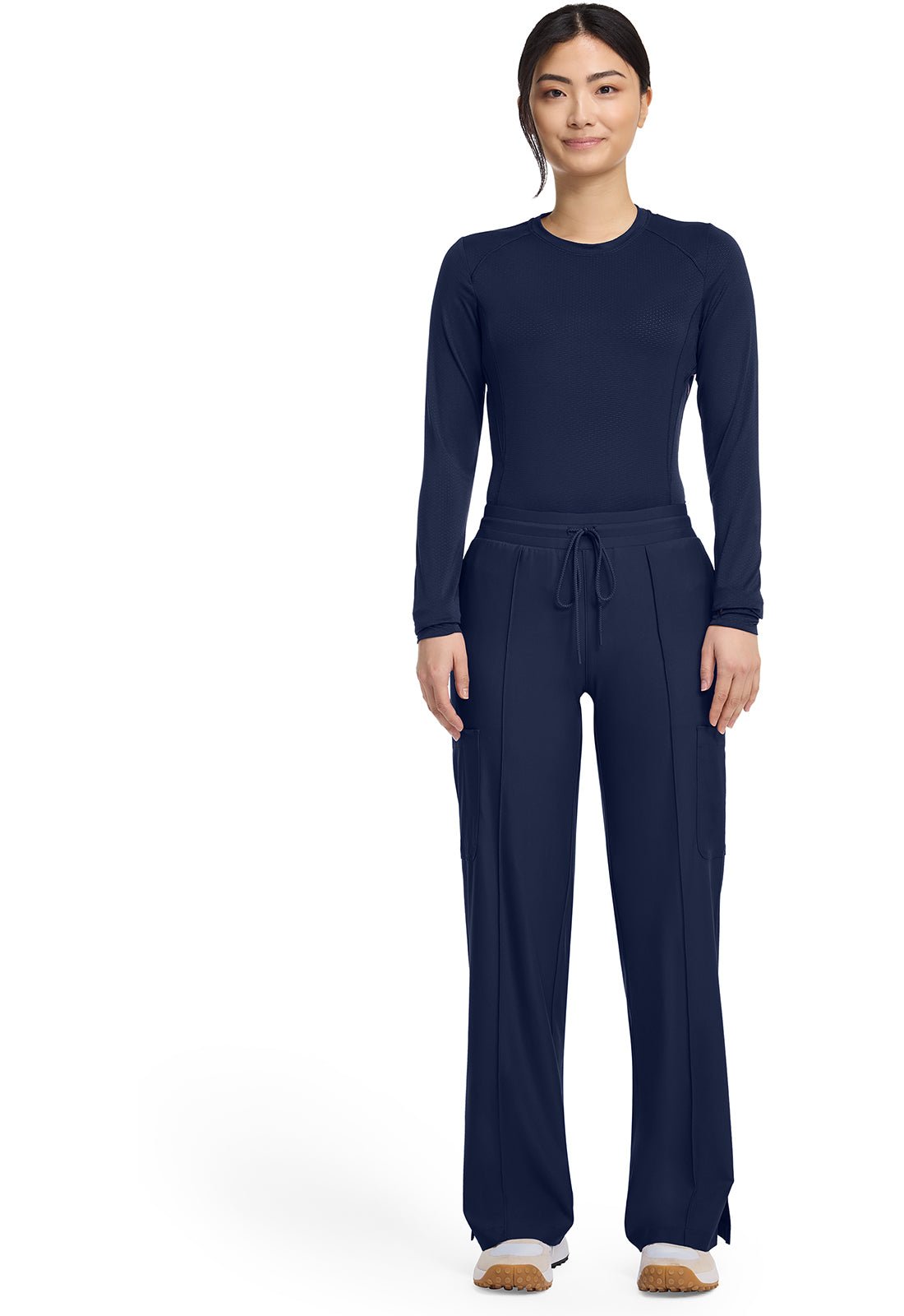 Cherokee Infinity GNR8 Kinetic Scrubs Wide Leg Pant IN103A - Scrubs Select