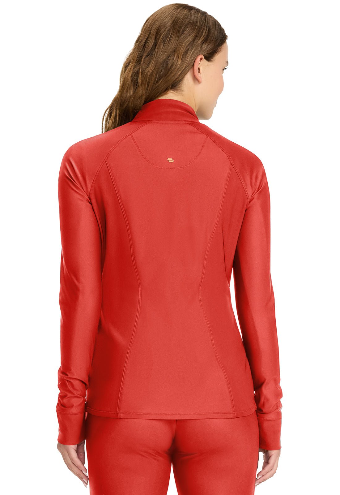 Cherokee Infinity GNR8 Kinetic Scrubs Zip Front Jacket IN337A - Scrubs Select