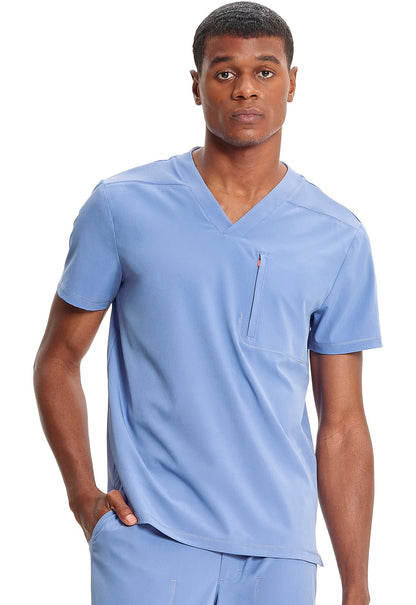 Cherokee Infinity GNR8 Men's V Neck Scrub Top IN700A - Scrubs Select