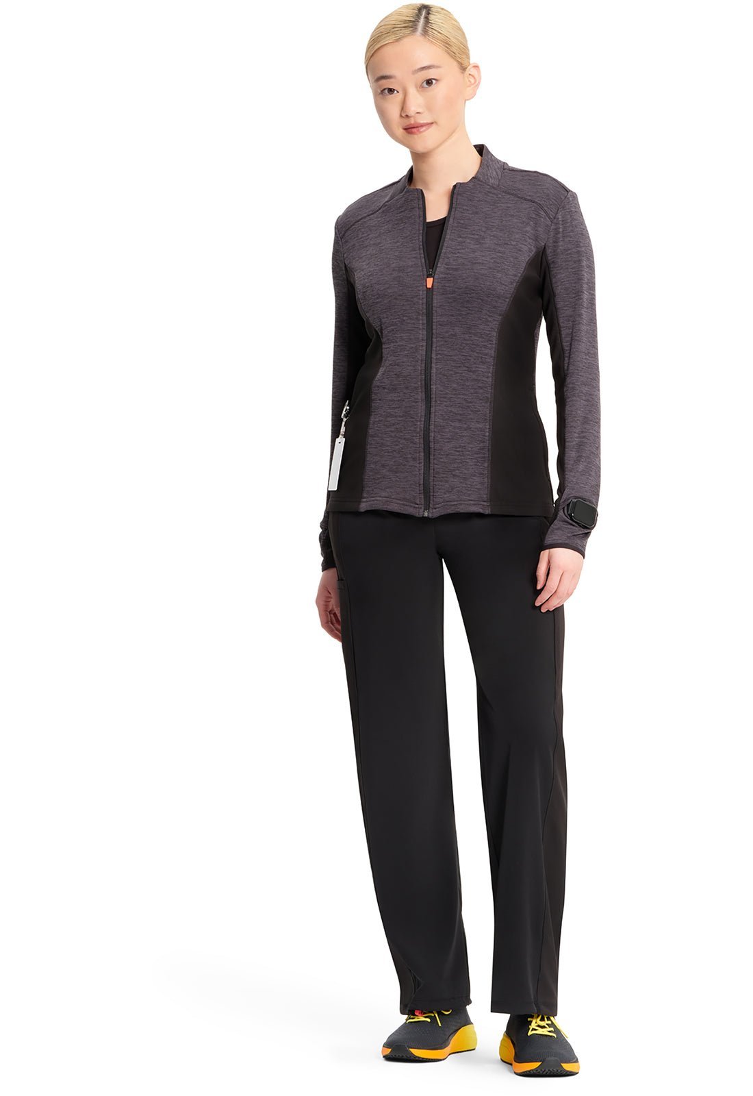 Cherokee Infinity GNR8 Scrubs Athletic Jacket IN500A - Scrubs Select