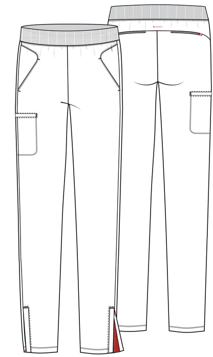 Cherokee Infinity GNR8 Scrubs Cargo Pant IN120A - Scrubs Select
