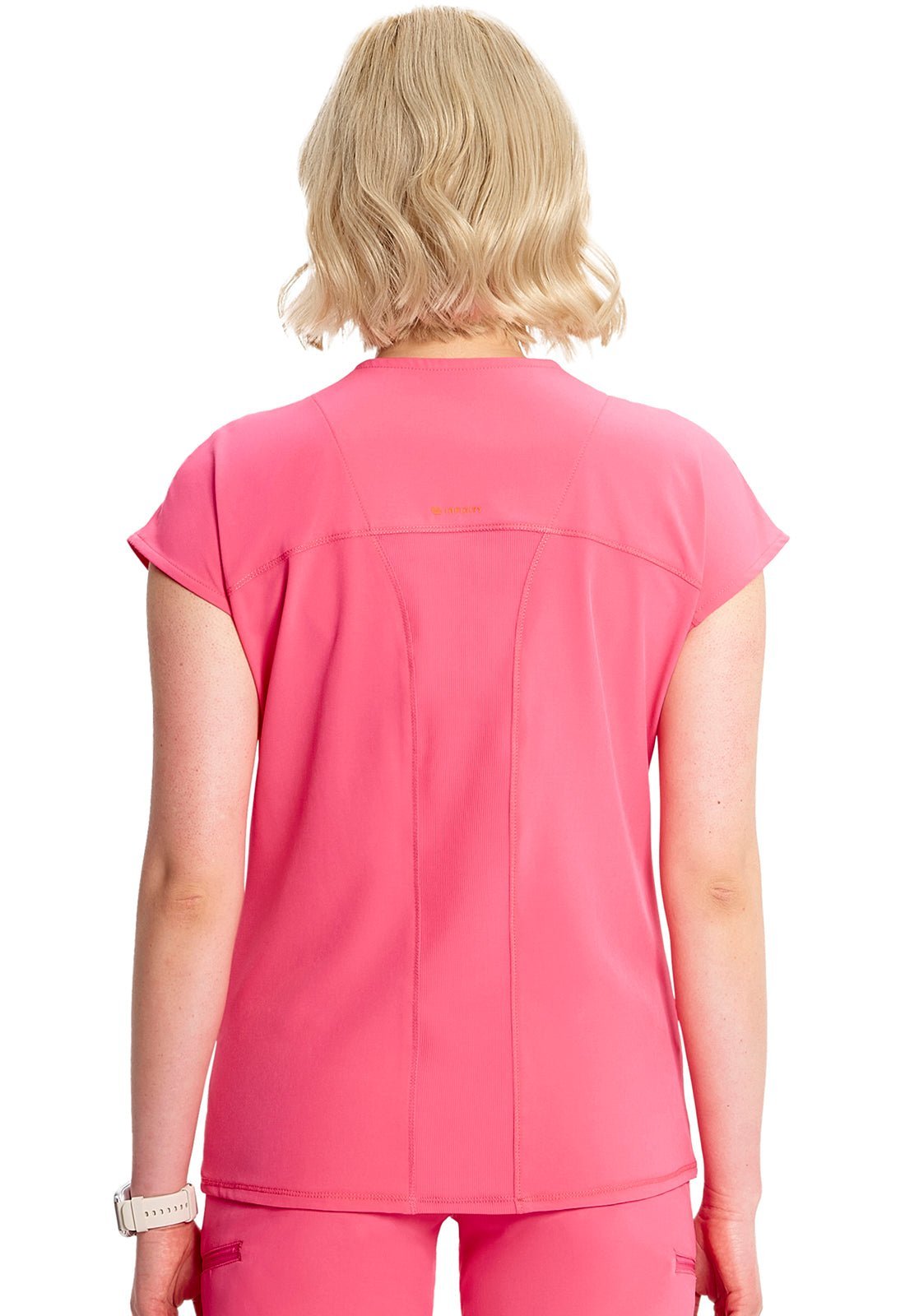 Cherokee Infinity GNR8 Scrubs Henley Top IN622A - Scrubs Select