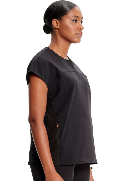 Cherokee Infinity GNR8 Scrubs Henley Top IN622A - Scrubs Select