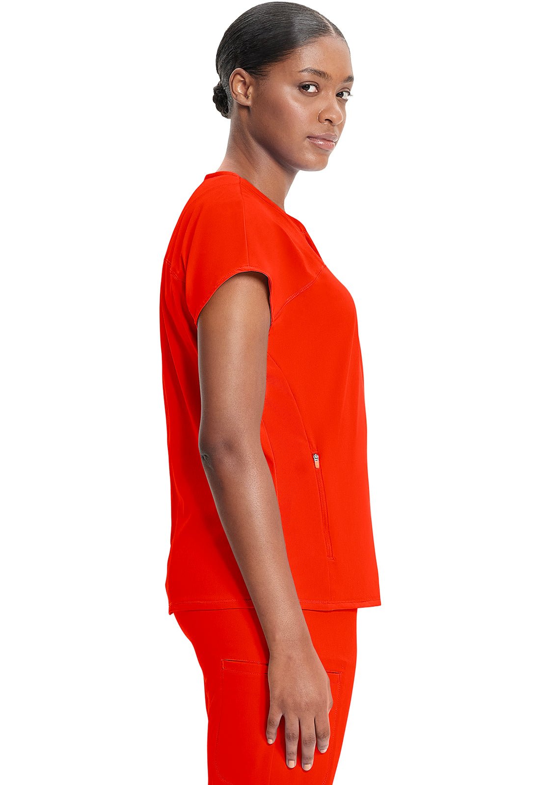 Cherokee Infinity GNR8 Scrubs Henley Top IN622A - Scrubs Select