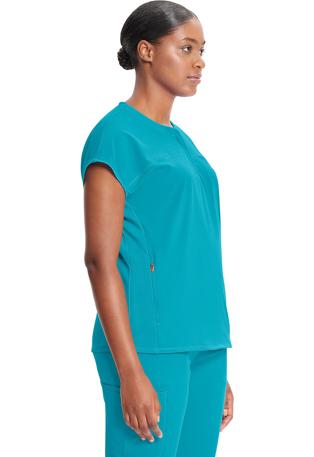 Cherokee Infinity GNR8 Scrubs Henley Top IN622A - Scrubs Select