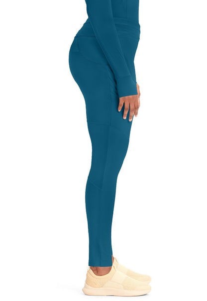 Cherokee Infinity GNR8 Scrubs Knit Legging IN106A - Scrubs Select