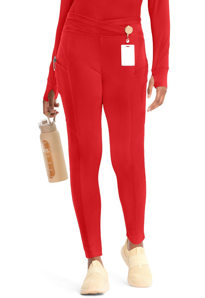 Cherokee Infinity GNR8 Scrubs Knit Legging IN106A - Scrubs Select