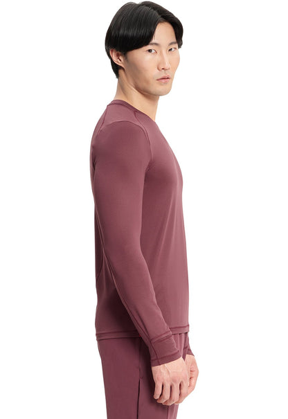 Cherokee Infinity GNR8 Scrubs Men's Underscrub Top IN608 - Scrubs Select