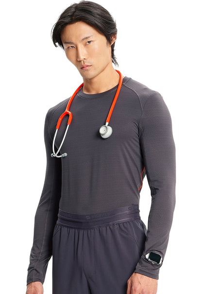 Cherokee Infinity GNR8 Scrubs Men's Underscrub Top IN608 - Scrubs Select