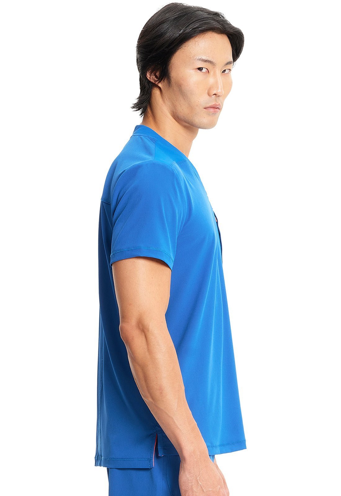 Cherokee Infinity GNR8 Men's V Neck Scrub Top IN700A - Antimicrobial ...