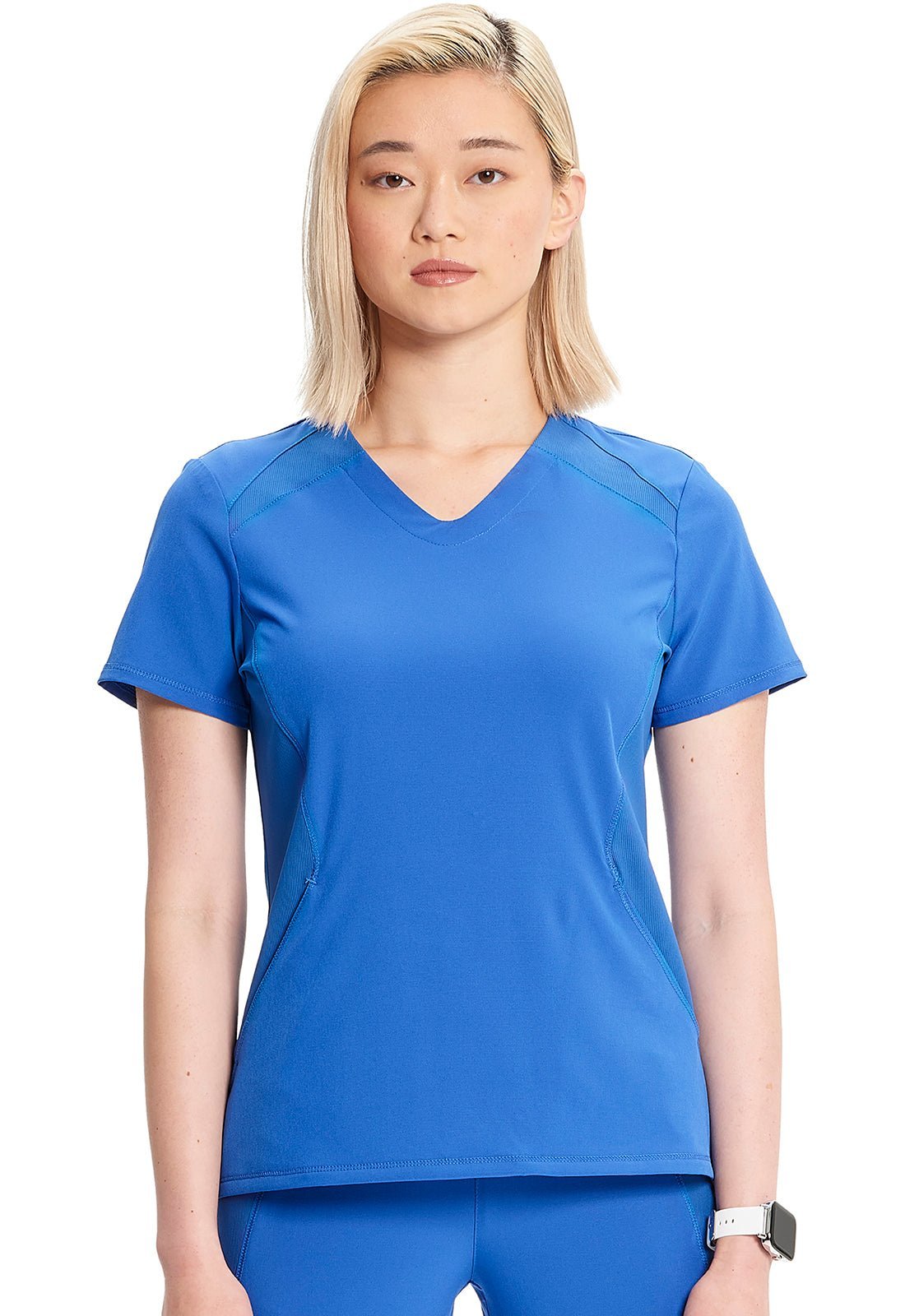 Cherokee Infinity GNR8 Scrubs V Neck Top IN620A - Scrubs Select
