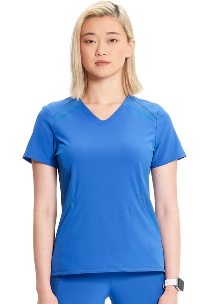 Cherokee Infinity GNR8 Scrubs V Neck Top IN620A - Scrubs Select