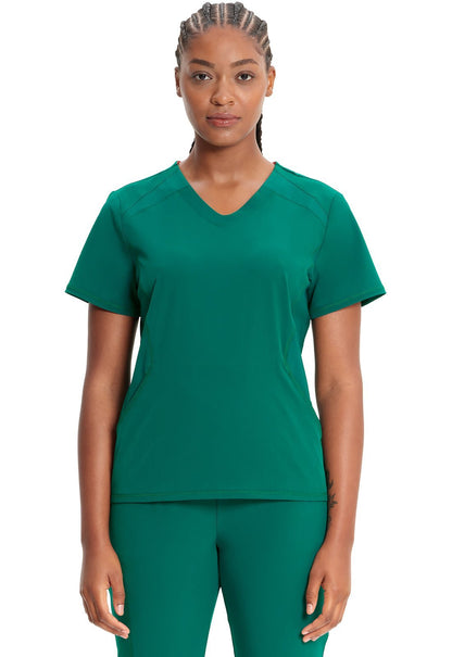 Cherokee Infinity GNR8 Scrubs V Neck Top IN620A - Scrubs Select