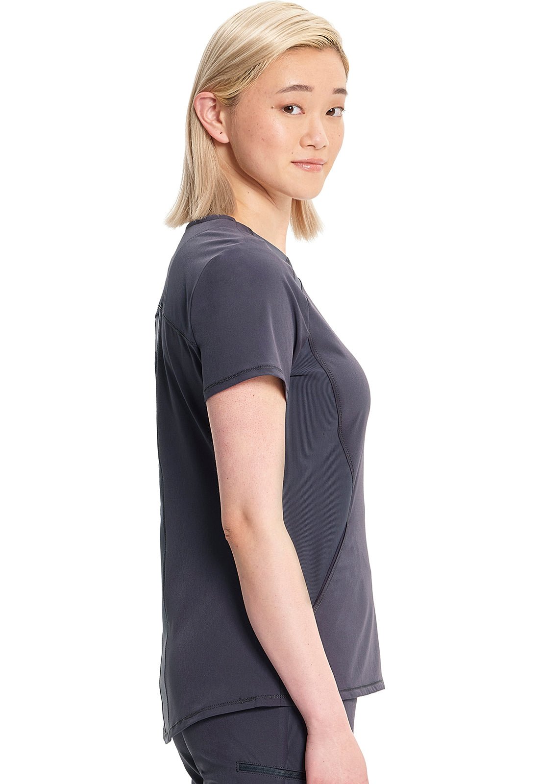 Cherokee Infinity GNR8 Scrubs V Neck Top IN620A - Scrubs Select