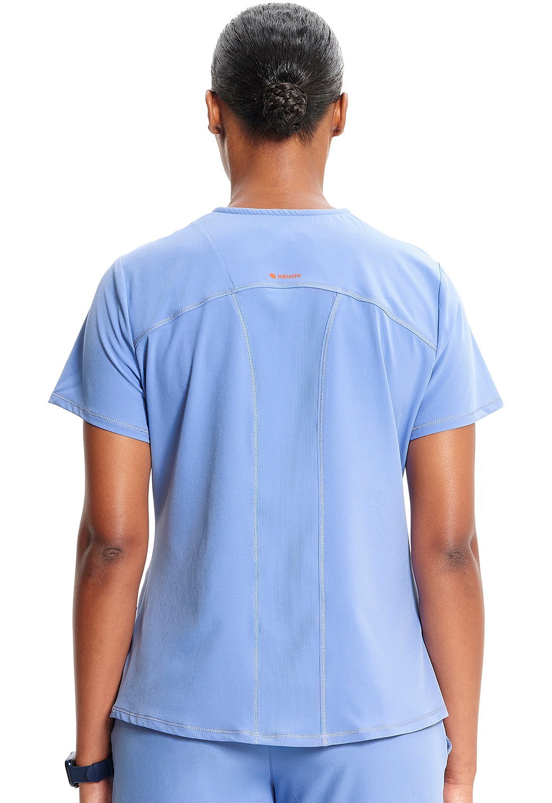 Cherokee Infinity GNR8 Scrubs V Neck Top IN620A - Scrubs Select